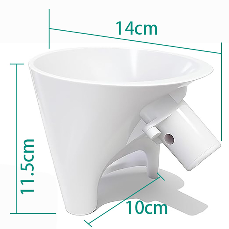 Kitchenaid Mixer Artisan 5Qt - 1 шт. (случайный цвет) воронка для