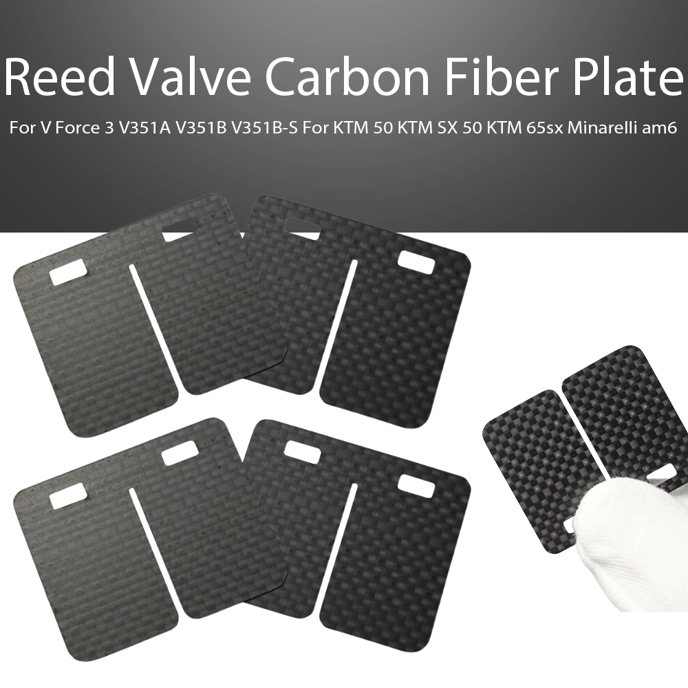 Crepe Pan Carbon - Карбоновая пластина для клапанов Reed Valve