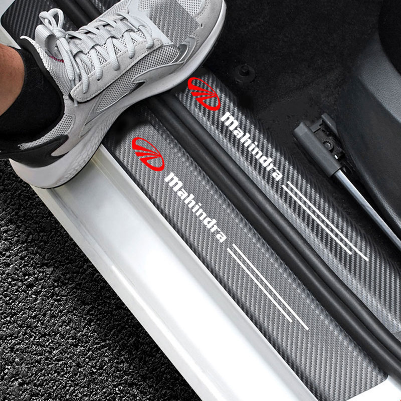 Crepe Pan Carbon - Защитная пластина для автомобильной двери, наклейки,