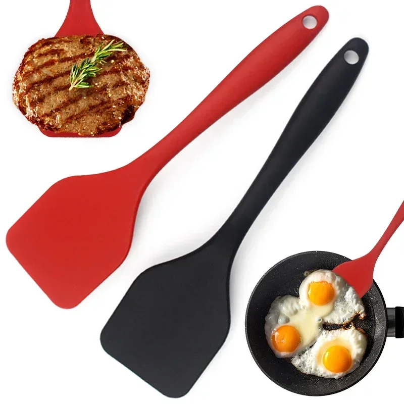 Okonomiyaki Spatula - Маленькая силиконовая лопатка для приготовления пищи