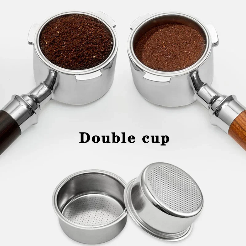 Бездонный портафильтр 51 мм с  – обзор и цена Delonghi Espresso Dedica 685