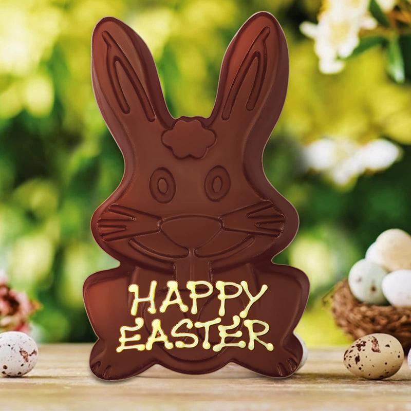 Пасхальный кролик шоколад сили – обзор и цена Bunny Cake Mold