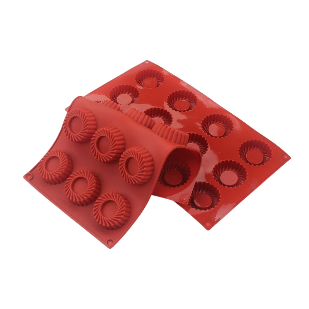 Силиконовая форма для выпечки  – обзор и цена Donut Mold Silicone