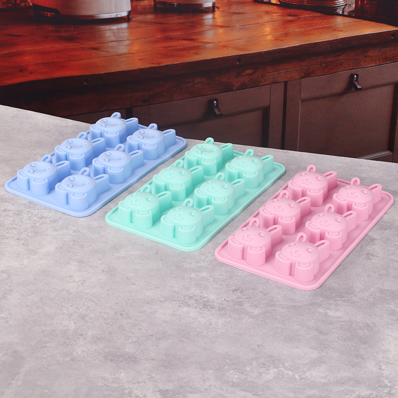 Пасхальная силиконовая форма,  – обзор и цена Bunny Cake Mold