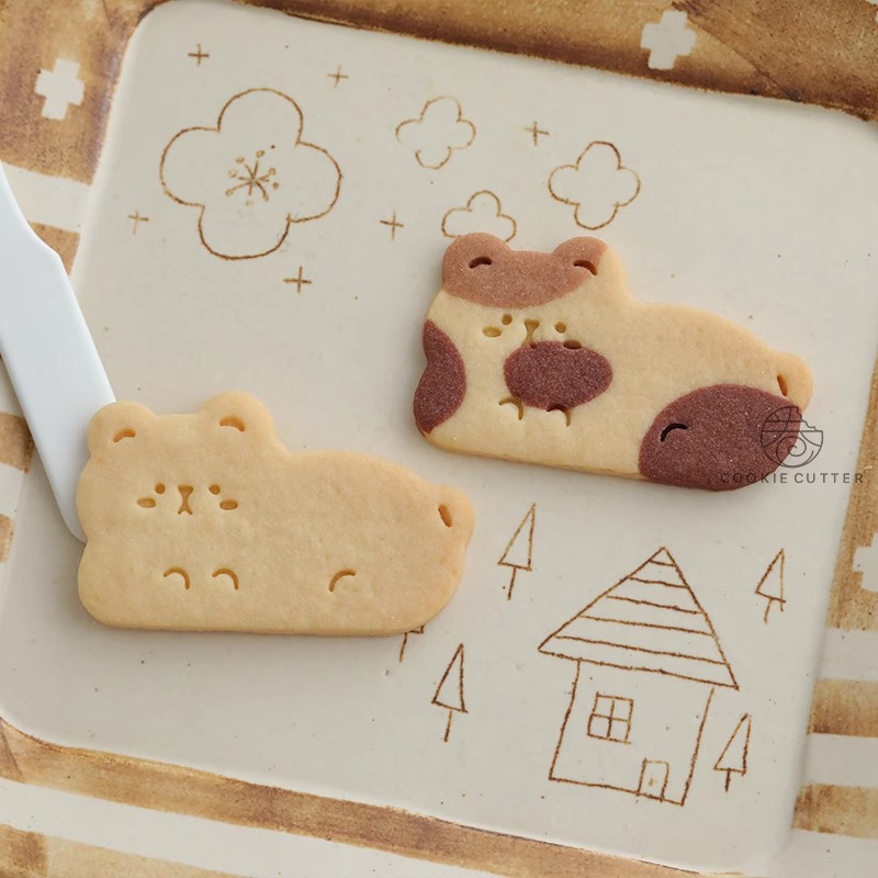 Формочка для печенья с мультяш – обзор и цена Bunny Cake Mold