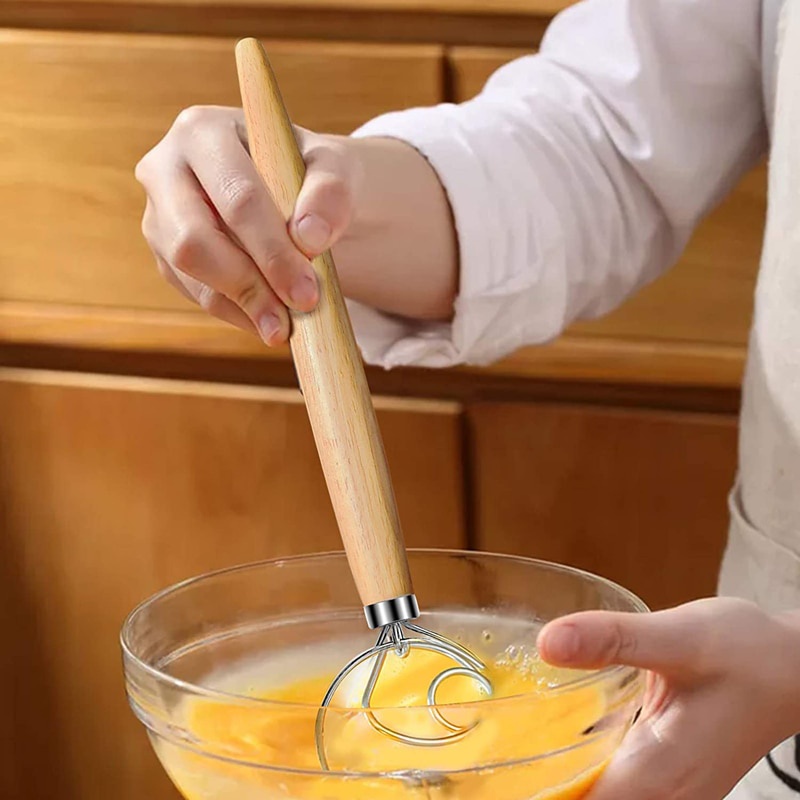 Датский венчик для теста, ручн – обзор и цена Danish Pancake Pan