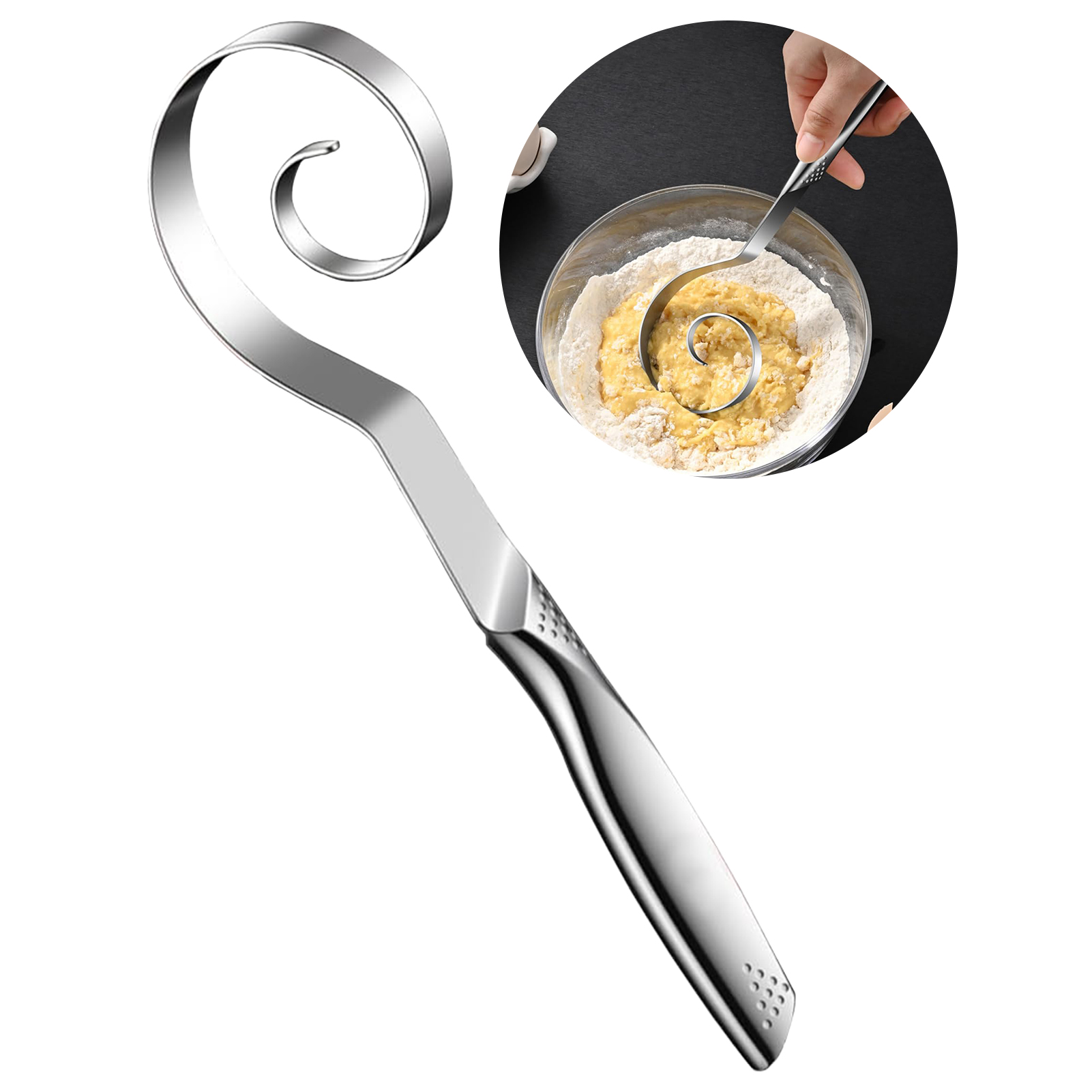 Датский венчик для теста, ручн – обзор и цена Danish Pancake Pan