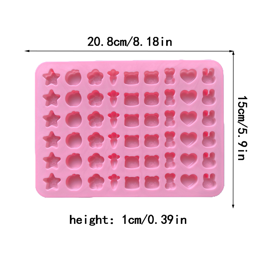 1 шт., пасхальная силиконовая  – обзор и цена Bunny Cake Mold