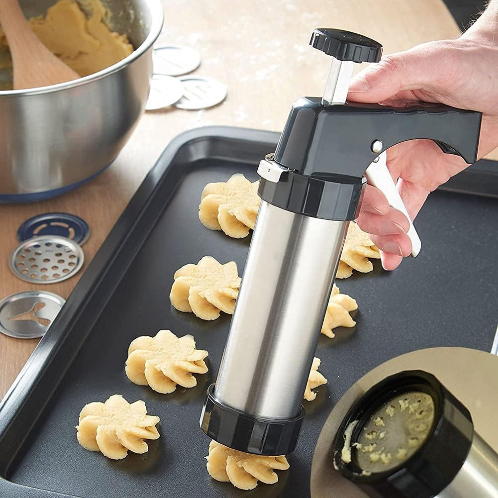 Многофункциональный алюминиевы – обзор и цена Churros Maker Gun
