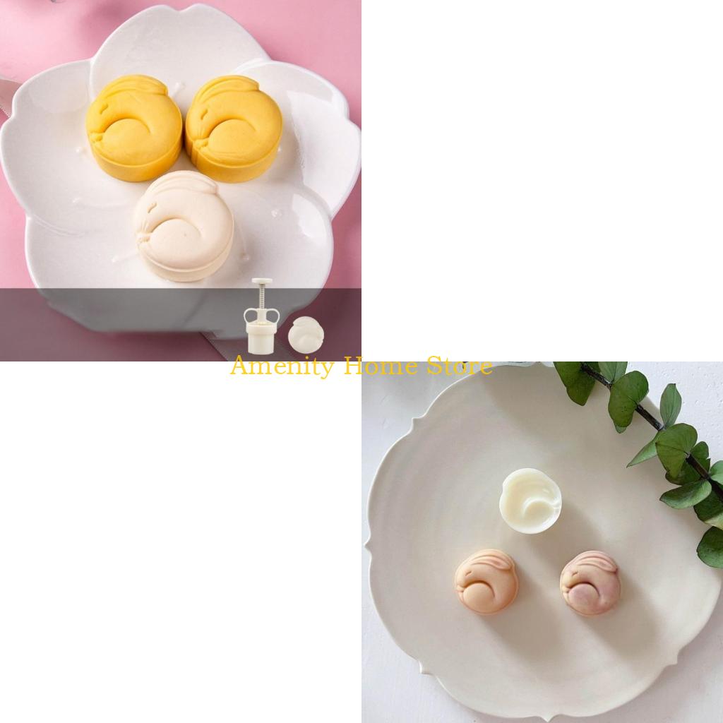 F26C форма для лунного пирога, – обзор и цена Bunny Cake Mold