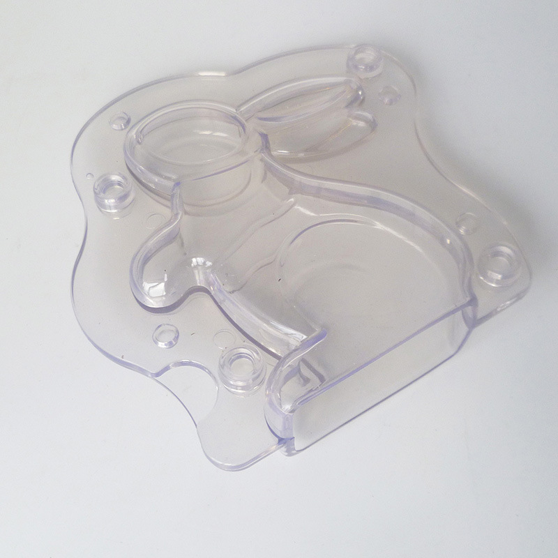 Новая 3D форма для шоколада в  – обзор и цена Bunny Cake Mold