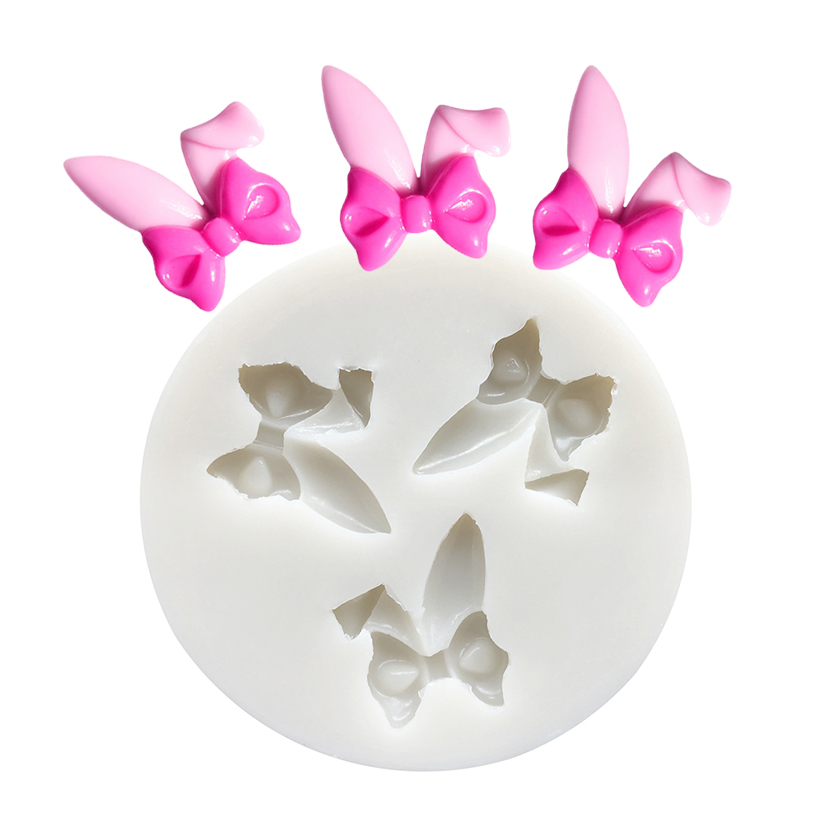 Силиконовая форма для сахарной – обзор и цена Bunny Cake Mold
