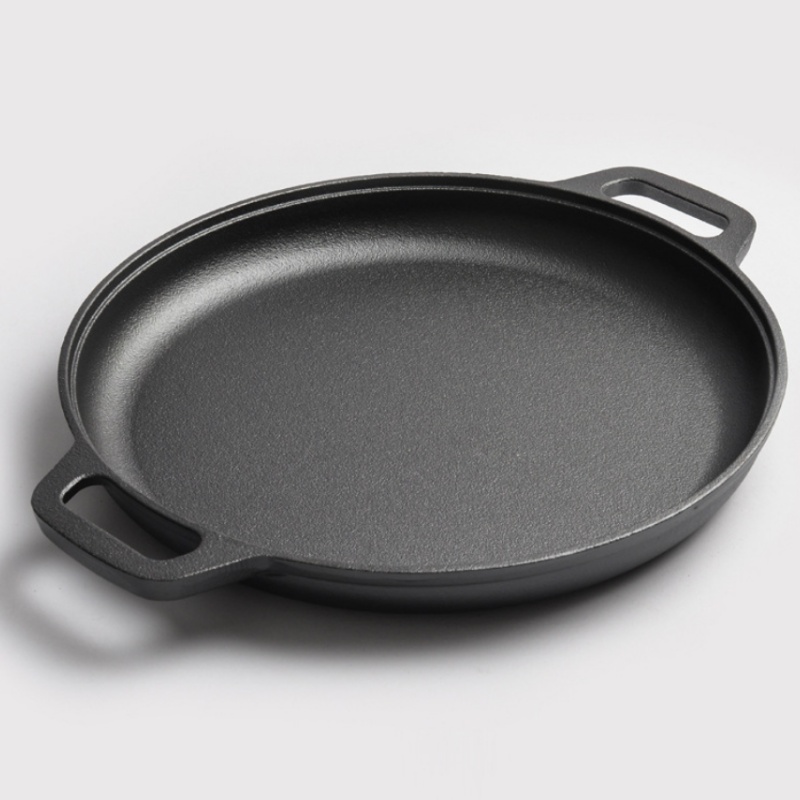 Чугунная сковорода JUSTINLAU с – обзор и цена Egg Waffle Pan