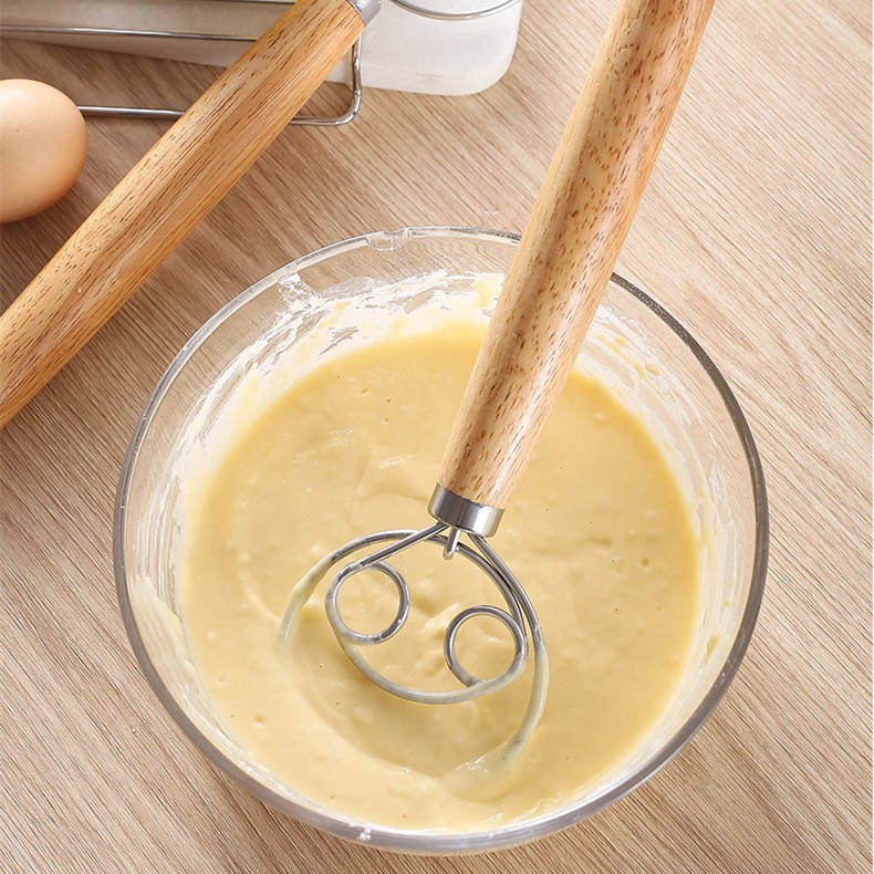 Венчик для теста из нержавеюще – обзор и цена Danish Pancake Pan