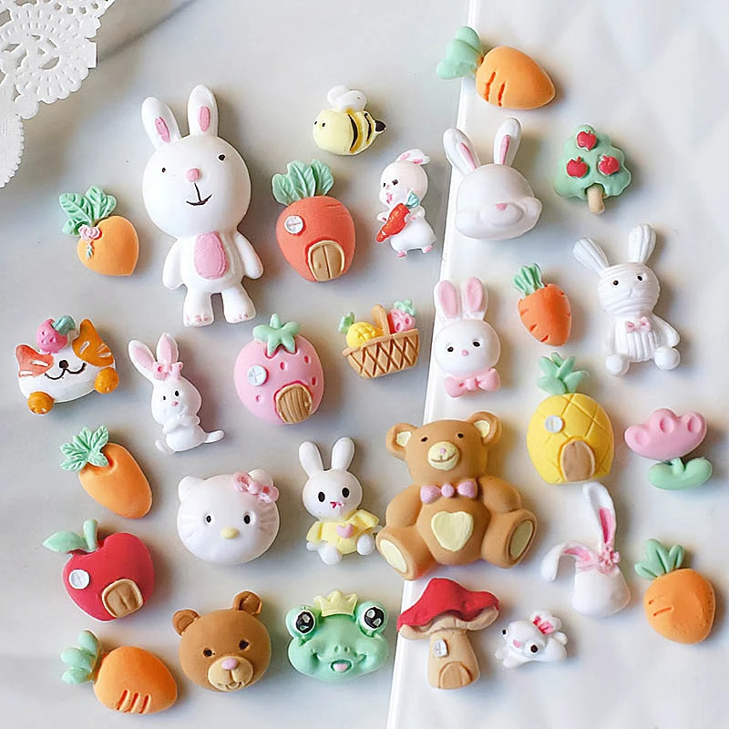 Милый кролик, медведь, морковн – обзор и цена Donut Mold Silicone