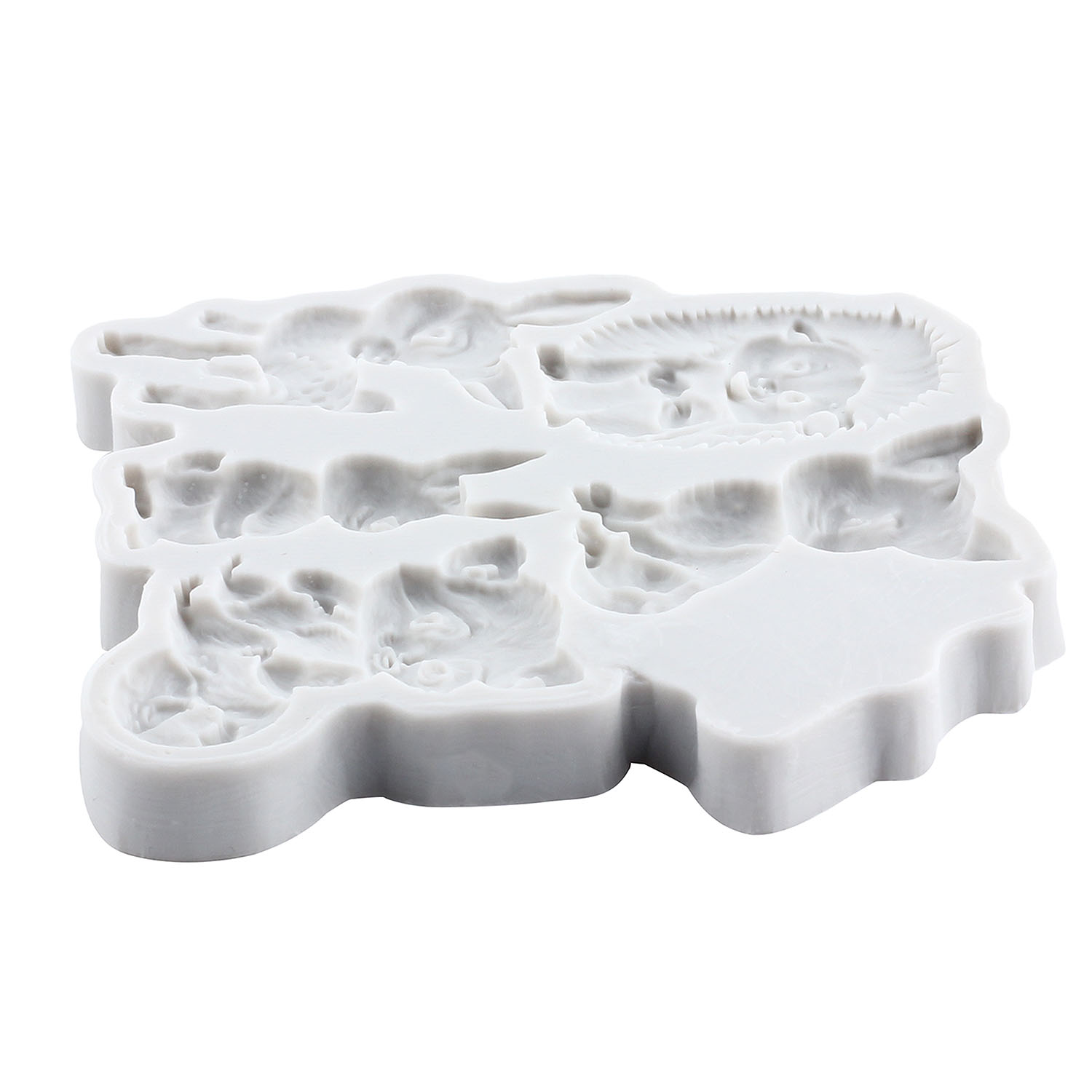 Силиконовые формы на тему живо – обзор и цена Bunny Cake Mold