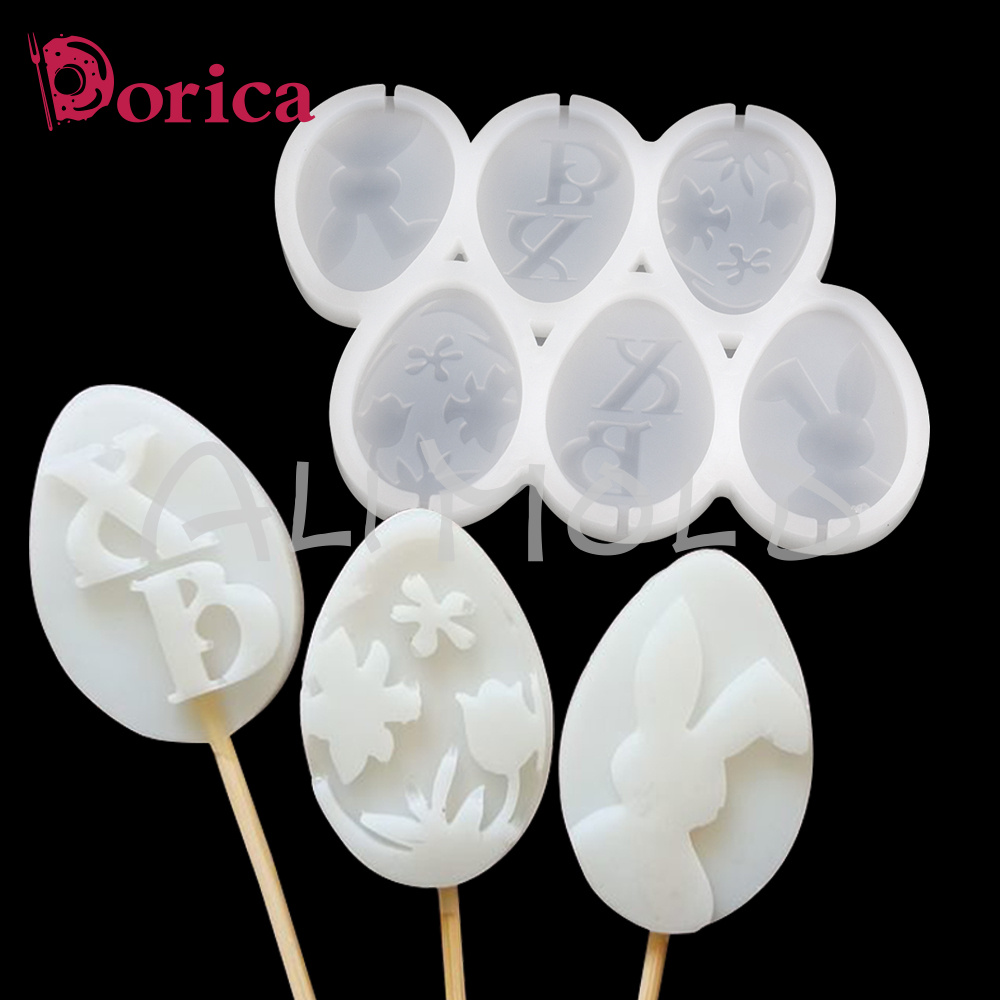 Dorica Bunny узор пасхальные я – обзор и цена Bunny Cake Mold