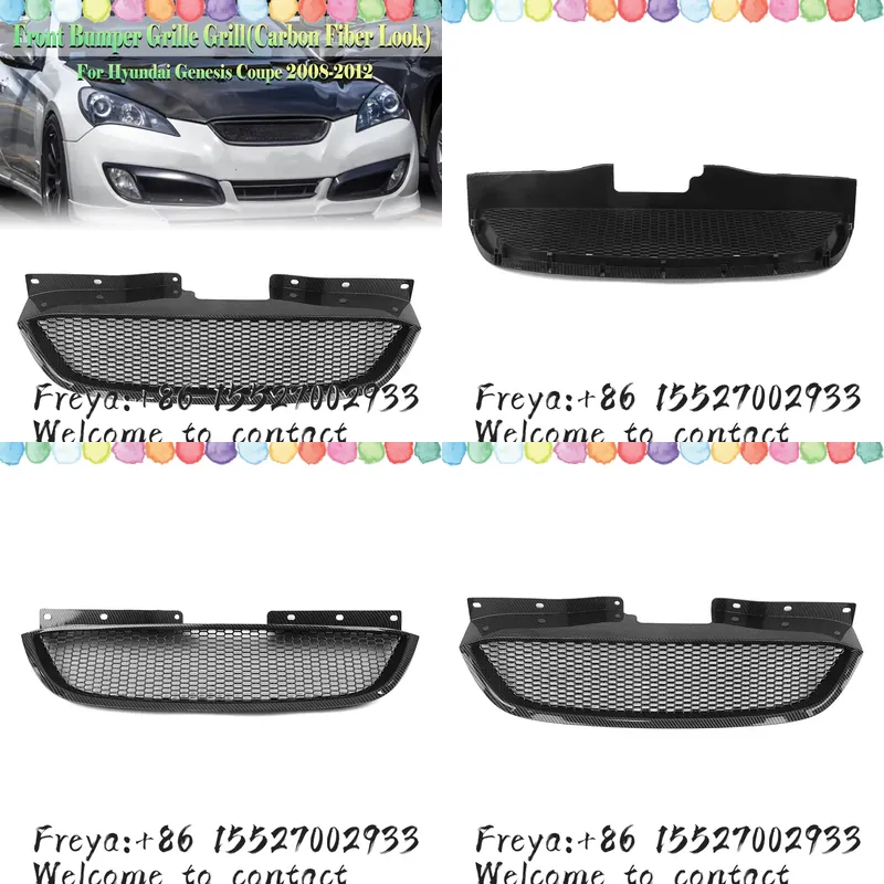 Передняя решетка радиатора для – обзор и цена Crepe Pan Carbon