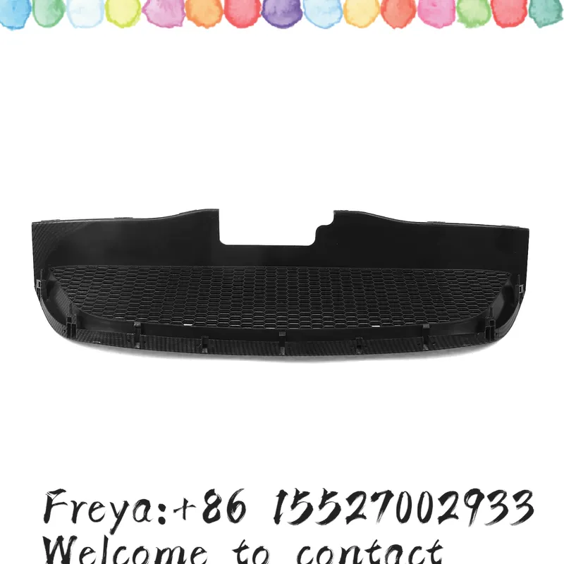 Передняя решетка радиатора для – обзор и цена Crepe Pan Carbon