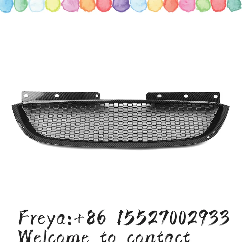 Передняя решетка радиатора для – обзор и цена Crepe Pan Carbon