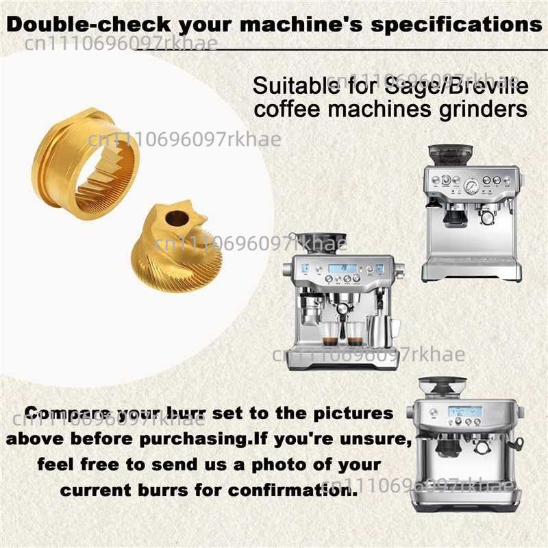 Конические жернова для кофемаш – обзор и цена Breville Espresso Barista Touch