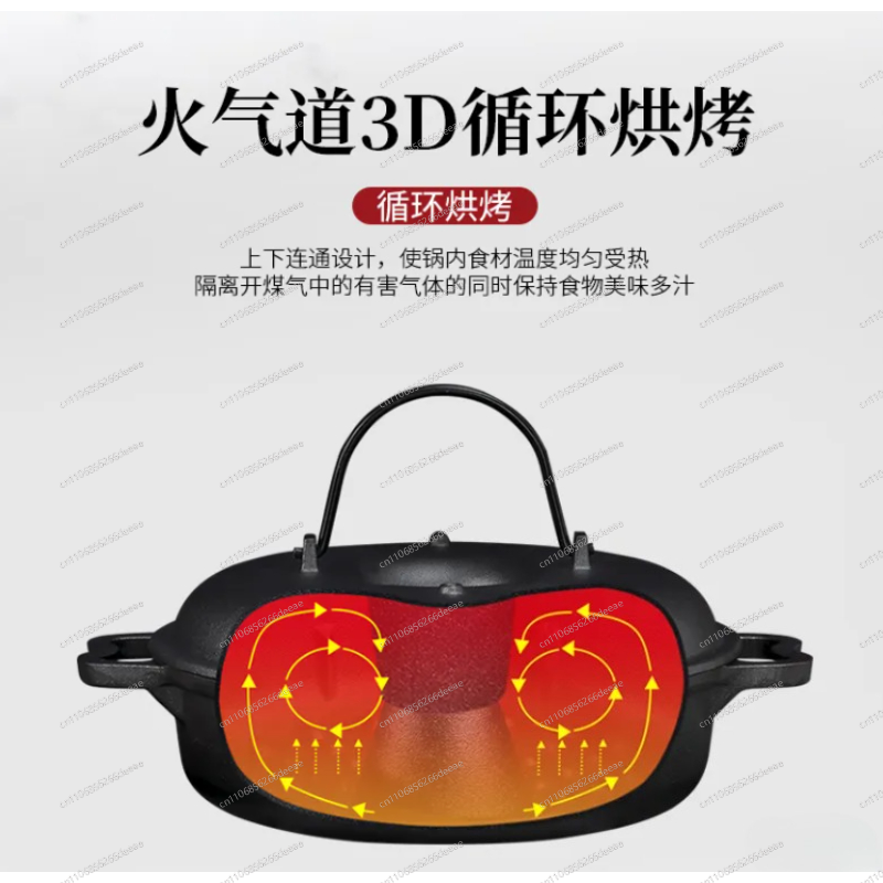 Утолщенный чугунный гриль для  – обзор и цена Cast Iron Corn