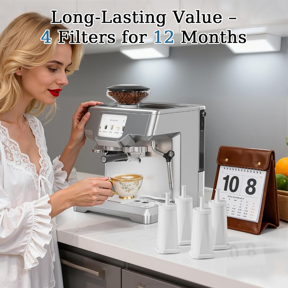 Сменный картридж фильтра для э – обзор и цена Breville Espresso Barista Touch
