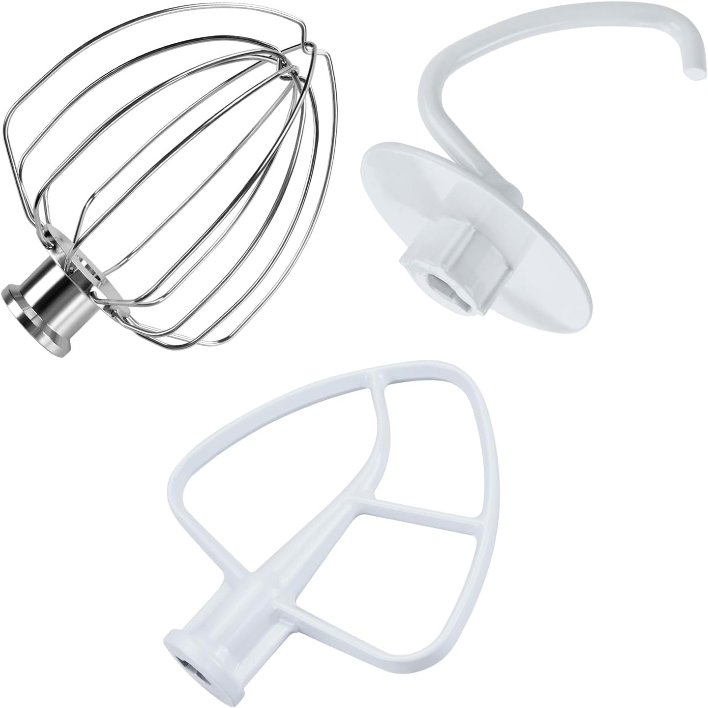 Набор из 3 насадок для миксера – обзор и цена Kitchenaid Mixer Hand Mixer