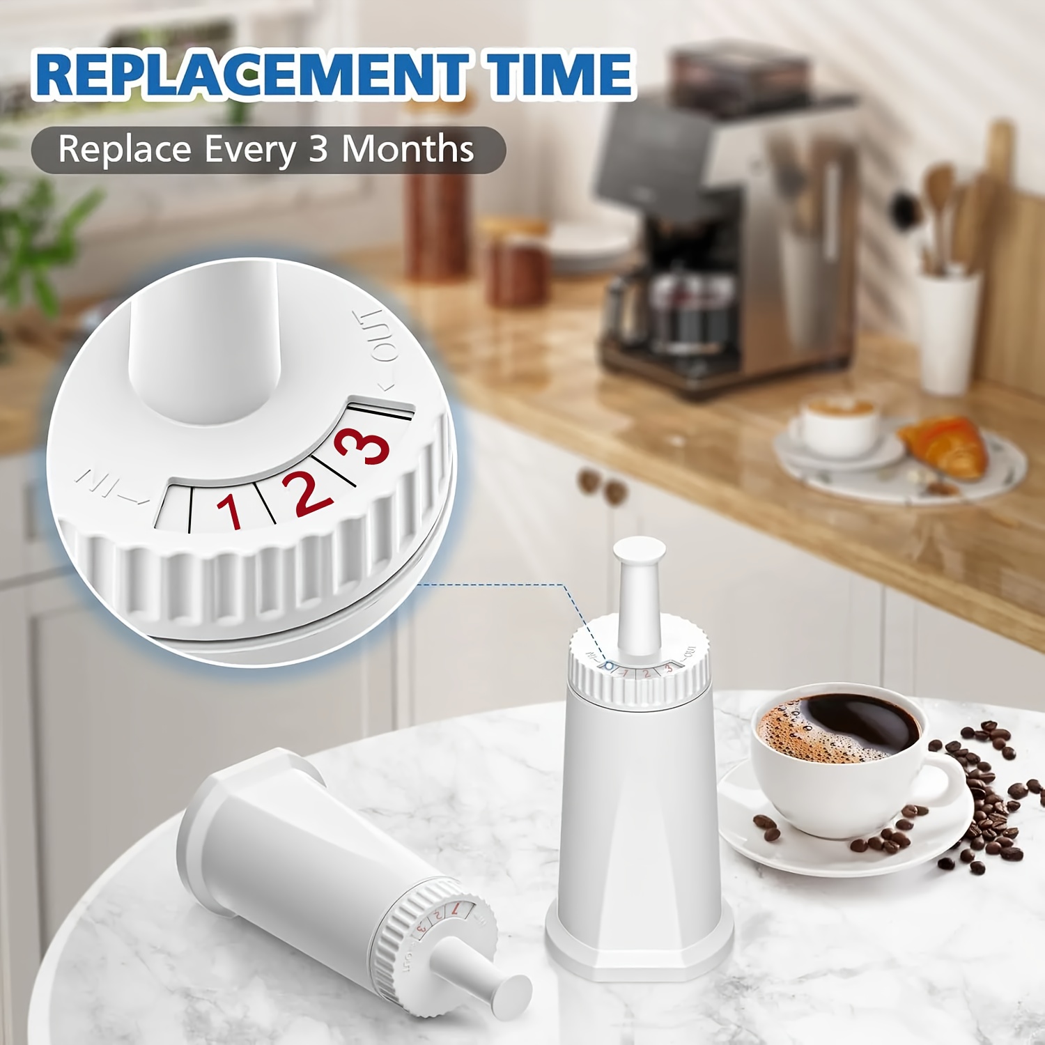 Сменный фильтр для воды для эс – обзор и цена Breville Espresso Barista Touch
