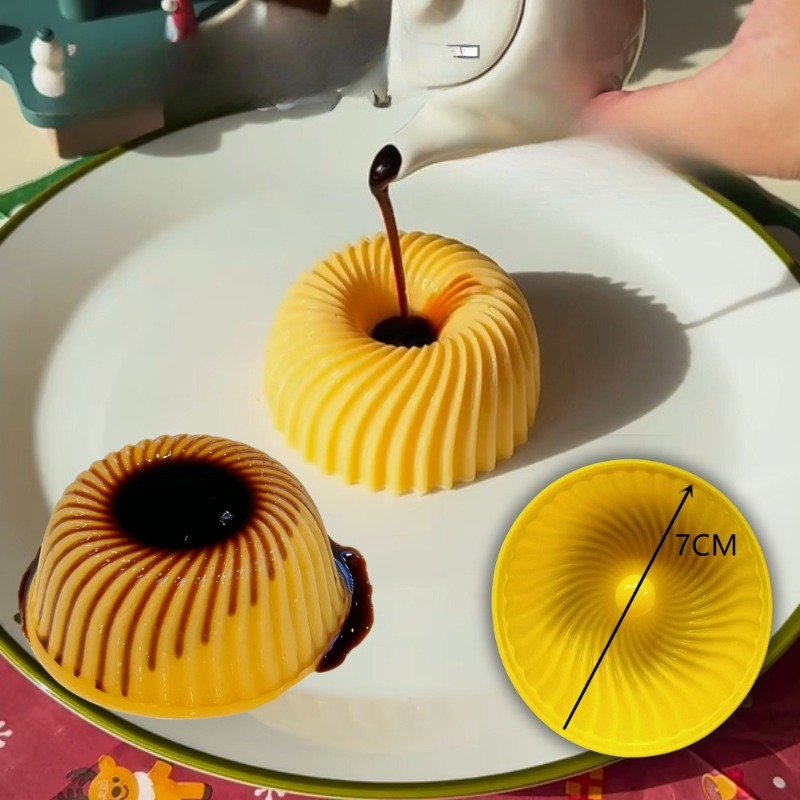 Силиконовая форма для кексов C – обзор и цена Donut Mold Silicone