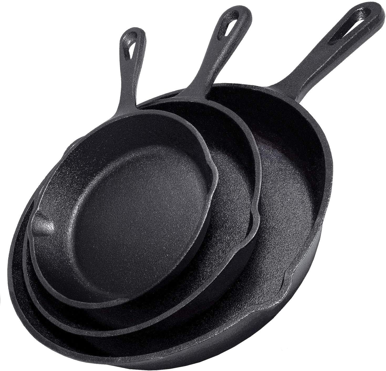 Чугунная сковорода 14/16/20 см – обзор и цена Cast Iron Corn
