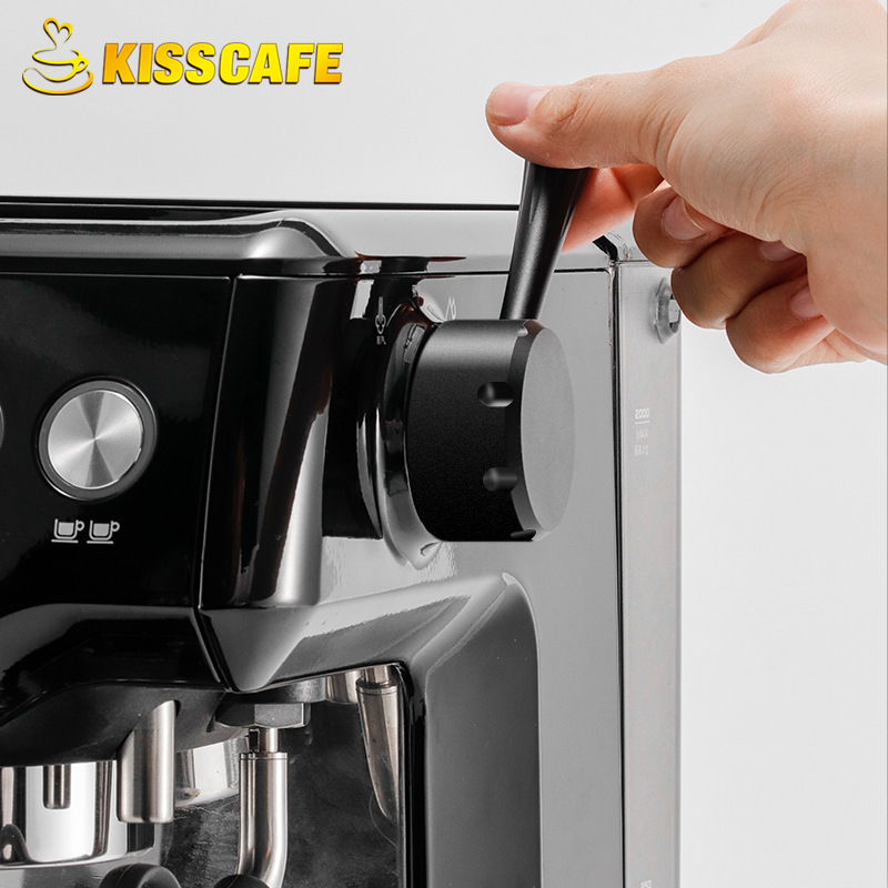 Замена кофемашины, ручка рычаг – обзор и цена Breville Espresso Bes870