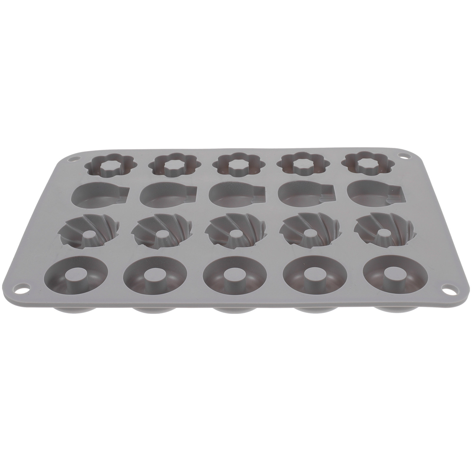 Силиконовая форма для шоколадн – обзор и цена Donut Mold Silicone