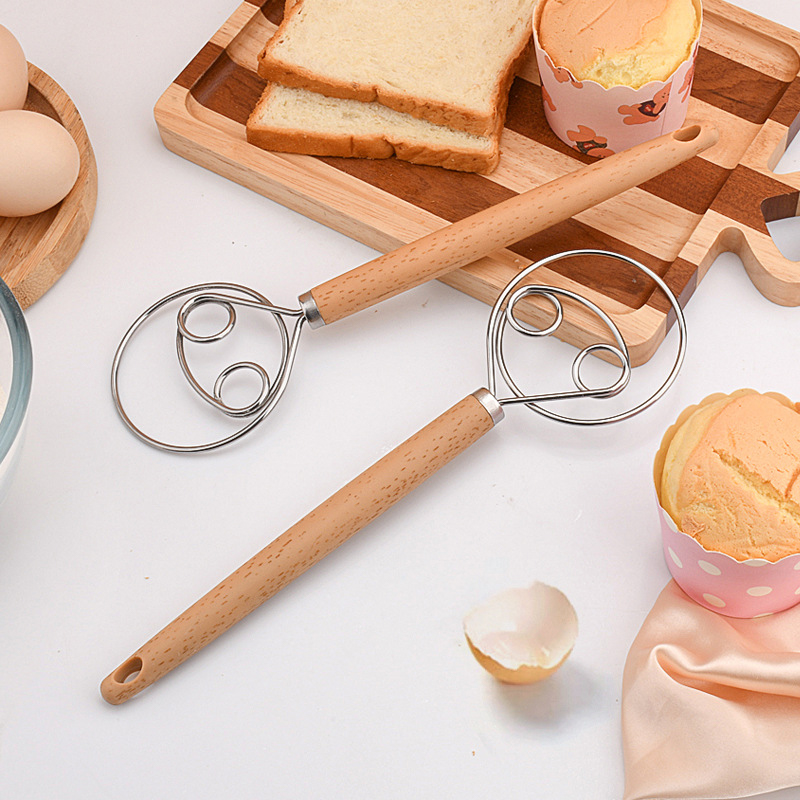 Новый 10-дюймовый ручной миксе – обзор и цена Danish Pancake Pan