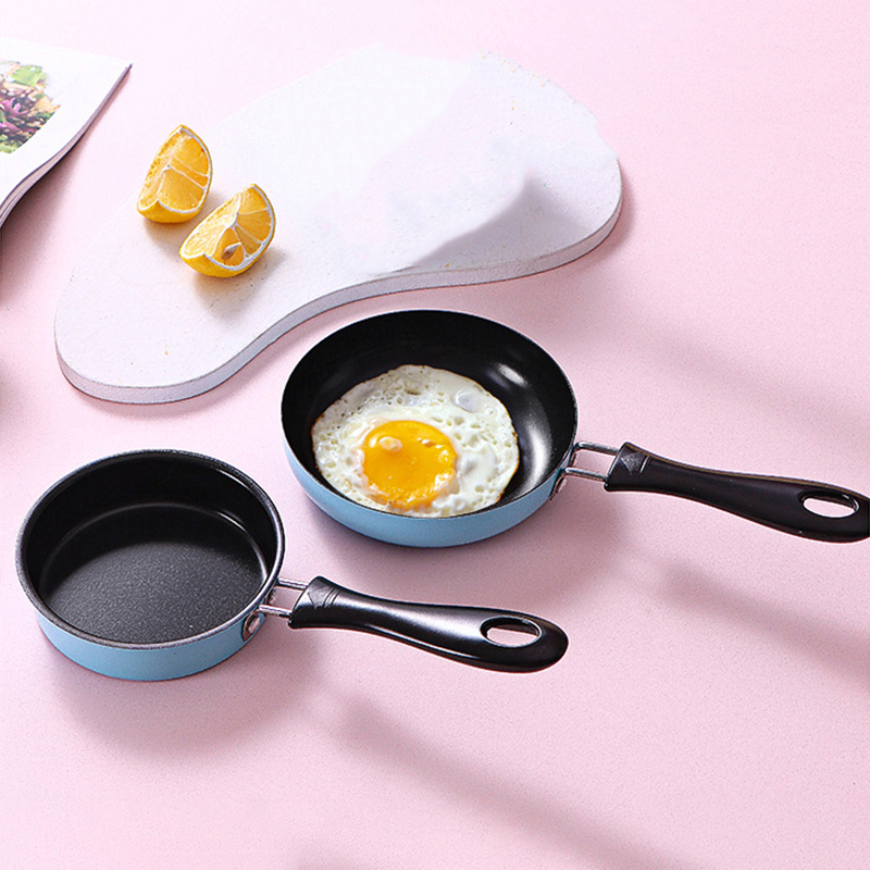 Мини-сковорода 12 см из нержав – обзор и цена Egg Waffle Pan