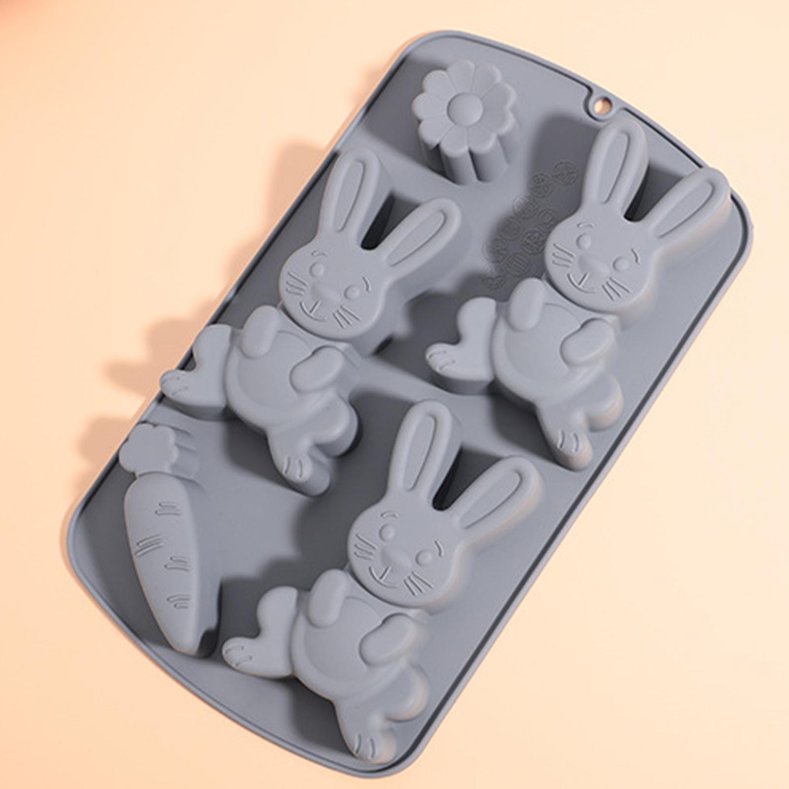 Форма для выпечки «Пасхальный  – обзор и цена Bunny Cake Mold